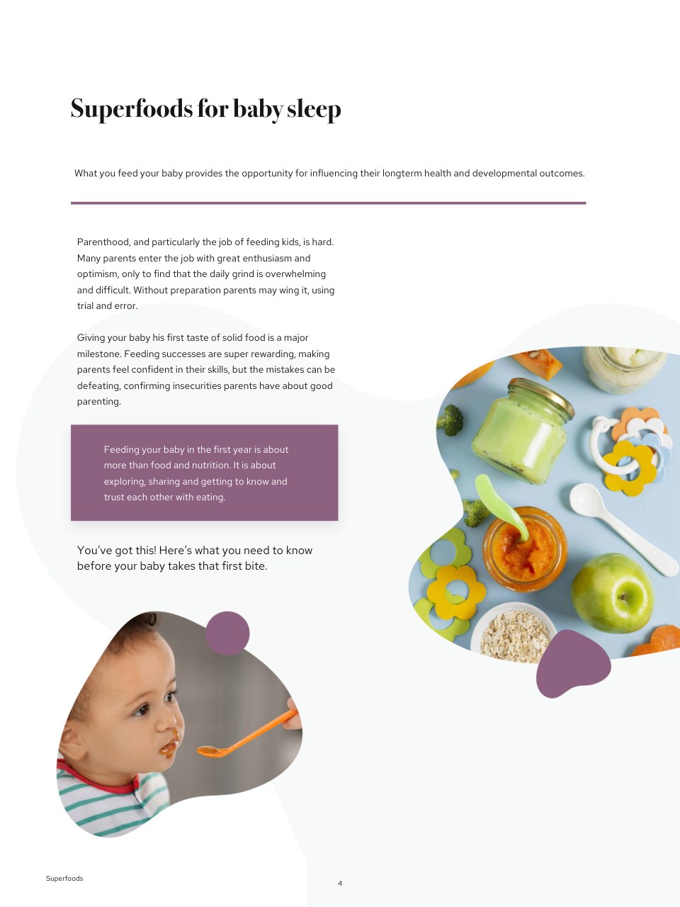 Supersleeper + Superfoods – 2 E-book Bundle - imagine 7